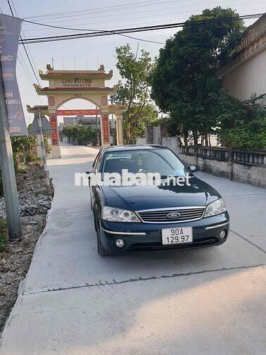 Ford Laser 2003 LXi 1.6 MT - 123456 km