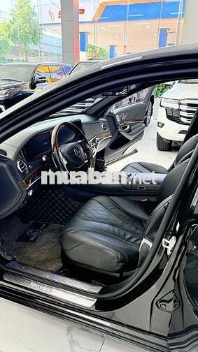 Mercedes S500L, sản xuất 2015, 1 chủ, xe cực mới.