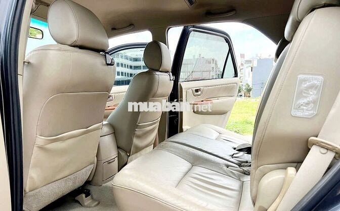 Toyota Fortuner 2012 2.7V 4x2 - xám đẹp