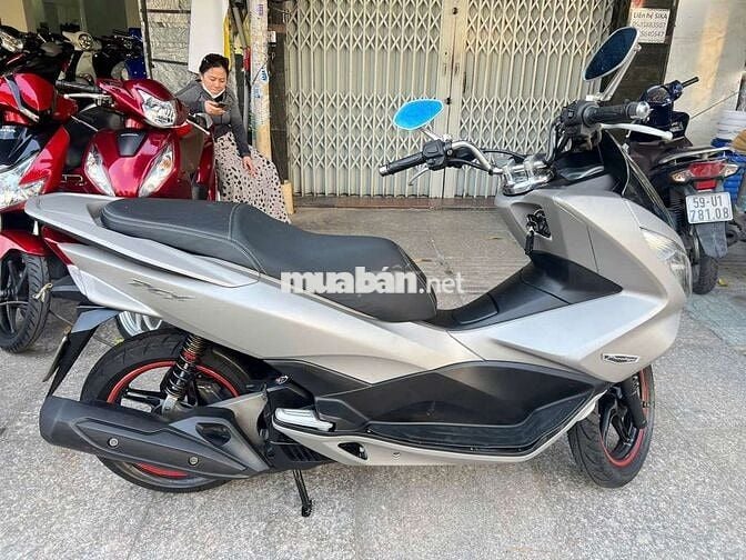 Honda PCX 125 2015 mới 90% Bstp chính chủ