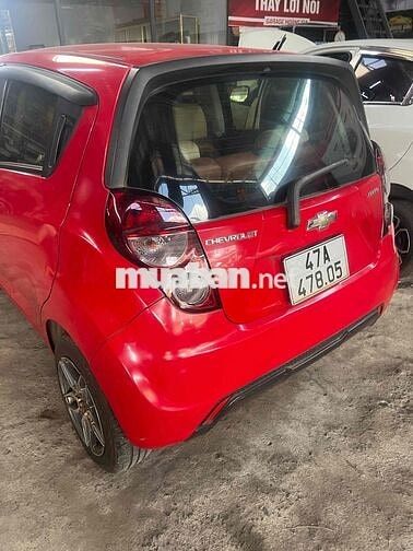 Chevrolet Spark 2017 1.2 LT - 180000 km