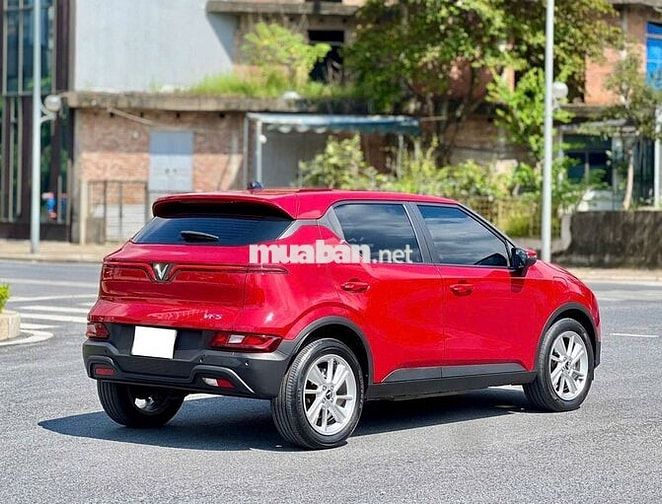 VinFast VF5 2025 - Nhận xe từ 90 Triệu