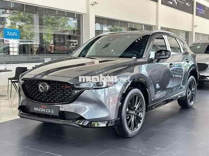 Mazda CX 5 2025