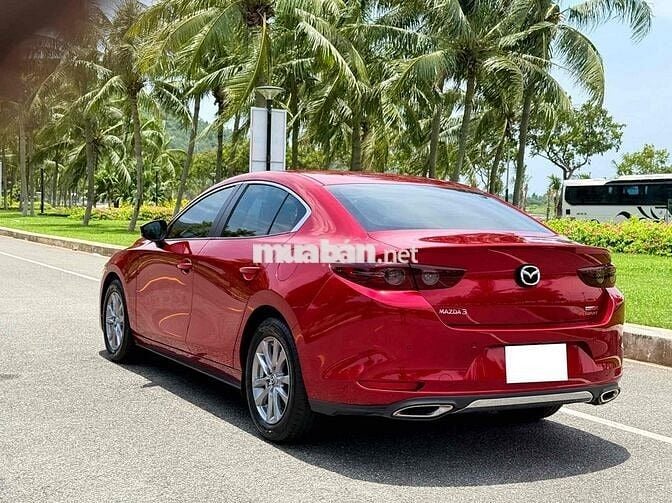 Mazda 3 2024 1.5L Luxury - 3999 km