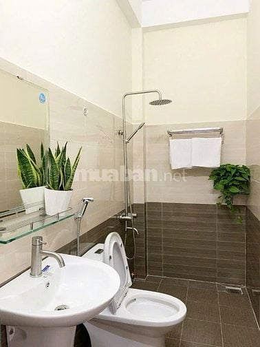 Chủ kẹt cần bán gấp Nhà Mặt Tiền Tô Hiến Thành P3 ĐL