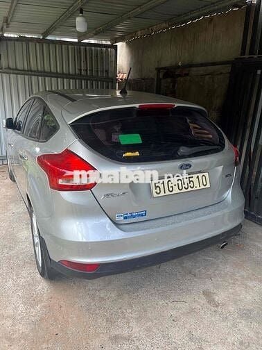 Ford Focus 2018 1.5L EcoBoost Trend - 73523 km