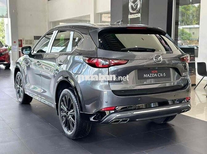 Mazda CX 5 2025