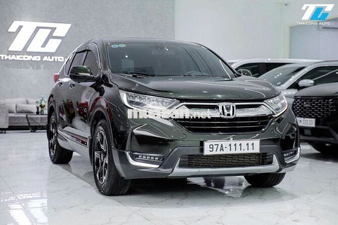 Honda CR-V bản L Nhập Thái model 2019