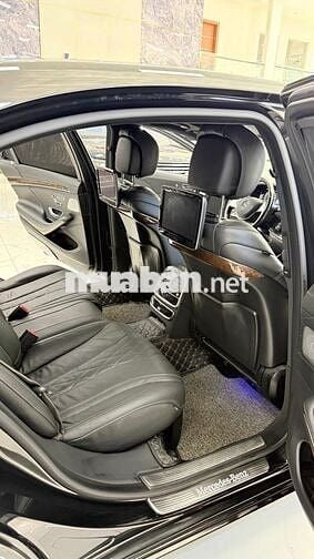 Mercedes S500L, sản xuất 2015, 1 chủ, xe cực mới.