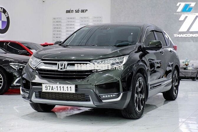 Honda CR-V bản L Nhập Thái model 2019