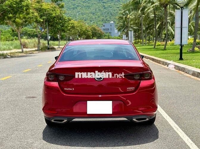 Mazda 3 2024 1.5L Luxury - 3999 km