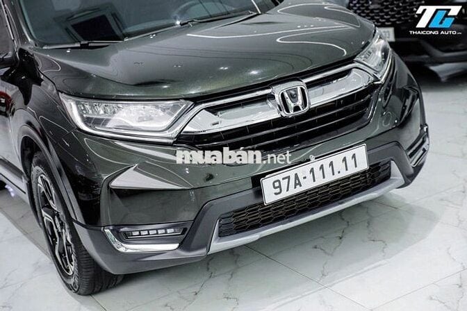 Honda CR-V bản L Nhập Thái model 2019
