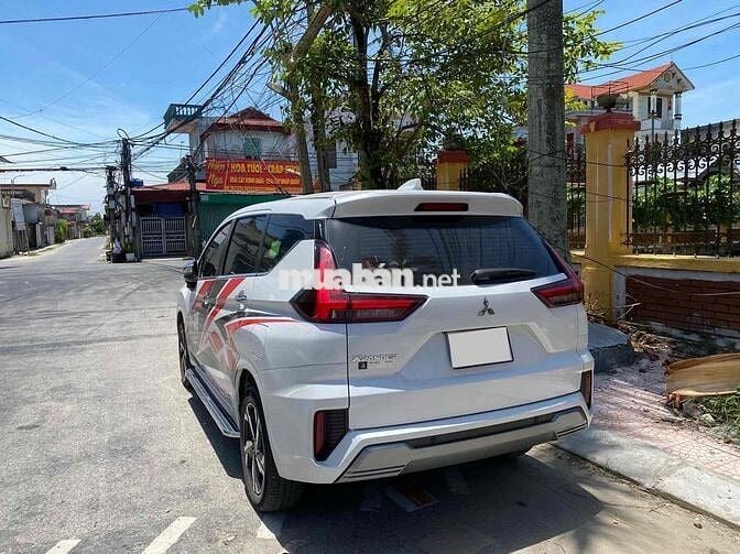 Mitsubishi Xpander 2024 Premium 1.5 AT - 28000 km