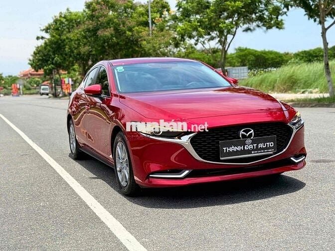 Mazda 3 2024 1.5L Luxury - 3999 km