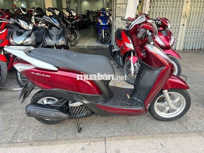 Honda lead FI 2016 mới 90% Bstp chính chủ
