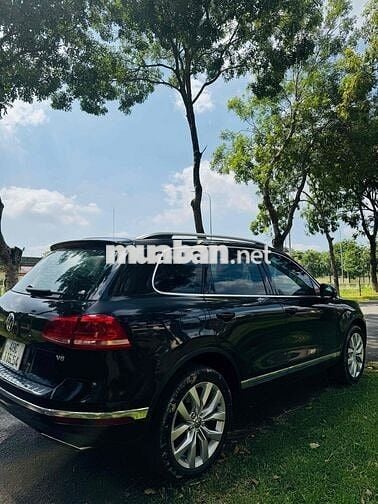 Volkswagen Touareg 2017 GP 3.6 AT - 160000 km