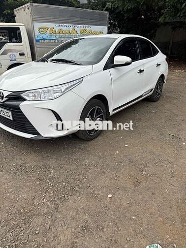 Toyota Vios 2022 E 1.5 MT - 52000 km