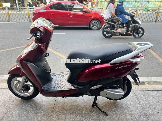 Honda lead FI 2016 mới 90% Bstp chính chủ