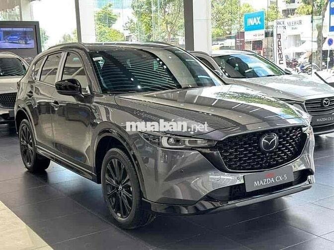 Mazda CX 5 2025