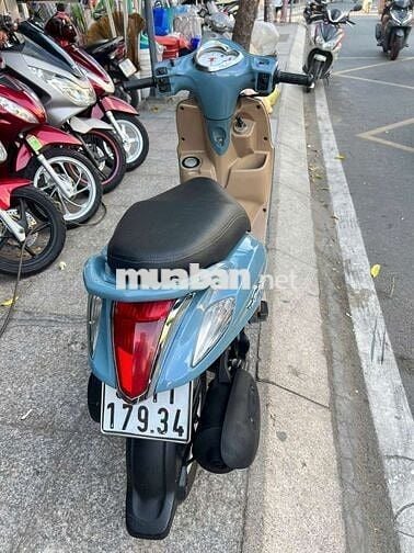 Yamaha Nozza FI 2014 mới 90% biển số thành phố