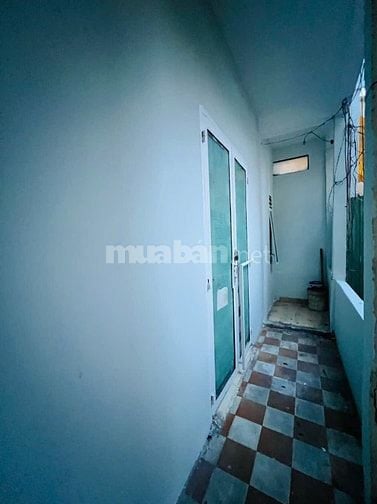 Nhà trọ ngay mặt tiền 38 bùi thị xuân cho thuê ở lâu dài 