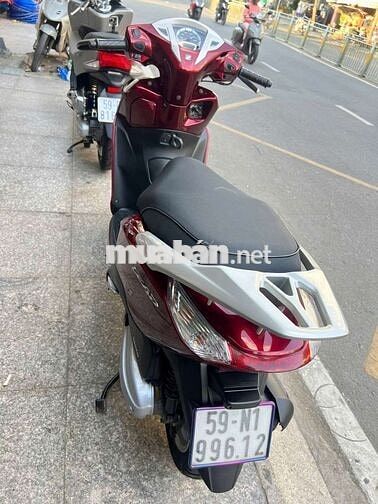 Honda lead FI 2016 mới 90% Bstp chính chủ