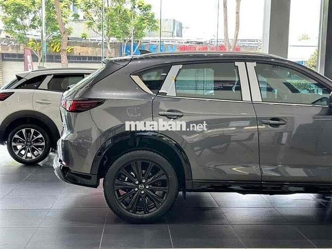 Mazda CX 5 2025