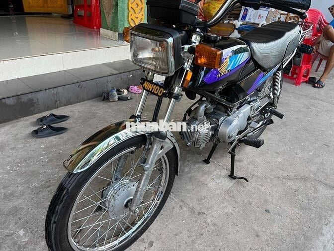 win100 nhập biển sài gòn xe mộc máy chất đồ zin90%