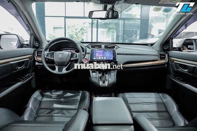 Honda CR-V bản L Nhập Thái model 2019