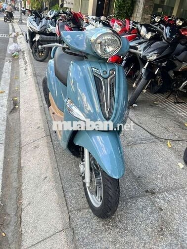Yamaha Nozza FI 2014 mới 90% biển số thành phố