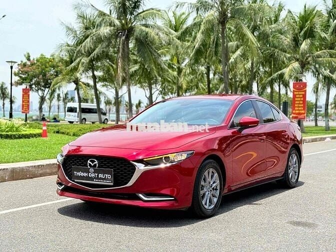 Mazda 3 2024 1.5L Luxury - 3999 km