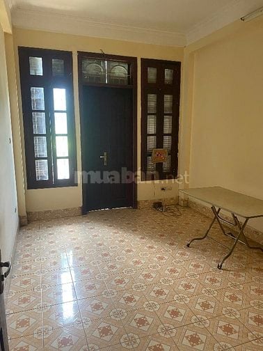 🏡 SIÊU PHẨM NGÕ 58 NGUYỄN KHÁNH TOÀN – NHÀ 4,5 TẦNG – 3 MẶT THOÁNG 