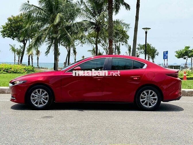 Mazda 3 2024 1.5L Luxury - 3999 km