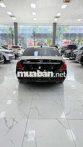 Mercedes S500L, sản xuất 2015, 1 chủ, xe cực mới.