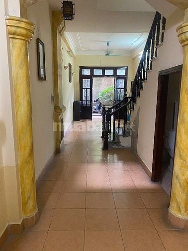 🏡 SIÊU PHẨM NGÕ 58 NGUYỄN KHÁNH TOÀN – NHÀ 4,5 TẦNG – 3 MẶT THOÁNG 