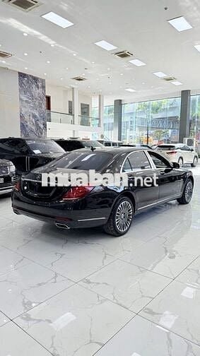 Mercedes S500L, sản xuất 2015, 1 chủ, xe cực mới.
