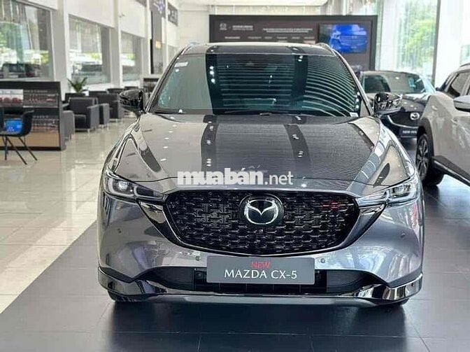 Mazda CX 5 2025
