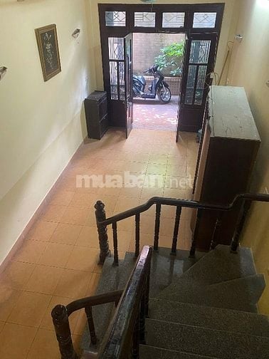🏡 SIÊU PHẨM NGÕ 58 NGUYỄN KHÁNH TOÀN – NHÀ 4,5 TẦNG – 3 MẶT THOÁNG 