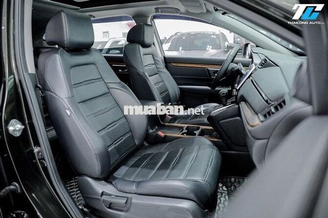 Honda CR-V bản L Nhập Thái model 2019