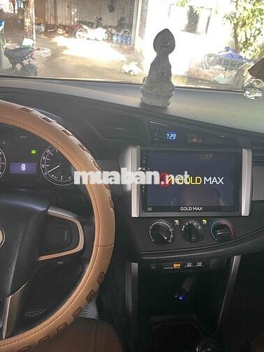 Toyota Innova 2017 2.0E