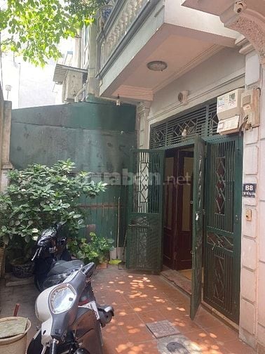 🏡 SIÊU PHẨM NGÕ 58 NGUYỄN KHÁNH TOÀN – NHÀ 4,5 TẦNG – 3 MẶT THOÁNG 
