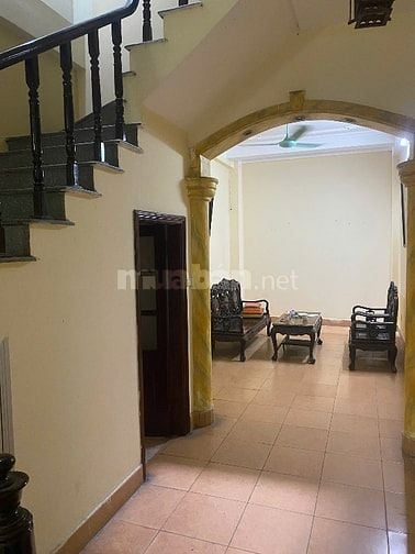 🏡 SIÊU PHẨM NGÕ 58 NGUYỄN KHÁNH TOÀN – NHÀ 4,5 TẦNG – 3 MẶT THOÁNG 