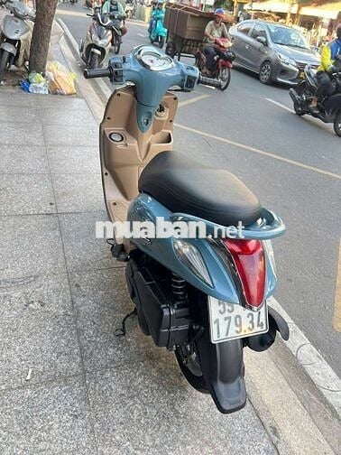 Yamaha Nozza FI 2014 mới 90% biển số thành phố