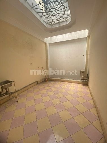 🏡 SIÊU PHẨM NGÕ 58 NGUYỄN KHÁNH TOÀN – NHÀ 4,5 TẦNG – 3 MẶT THOÁNG 