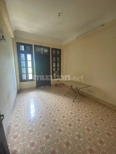 🏡 SIÊU PHẨM NGÕ 58 NGUYỄN KHÁNH TOÀN – NHÀ 4,5 TẦNG – 3 MẶT THOÁNG 
