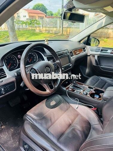 Volkswagen Touareg 2017 GP 3.6 AT - 160000 km