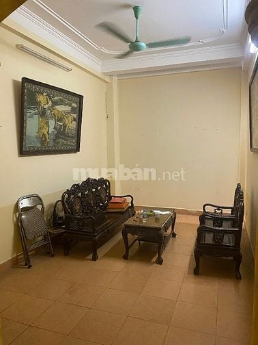 🏡 SIÊU PHẨM NGÕ 58 NGUYỄN KHÁNH TOÀN – NHÀ 4,5 TẦNG – 3 MẶT THOÁNG 
