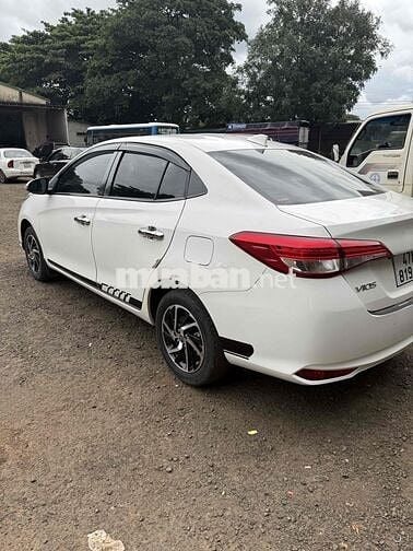 Toyota Vios 2022 E 1.5 MT - 52000 km