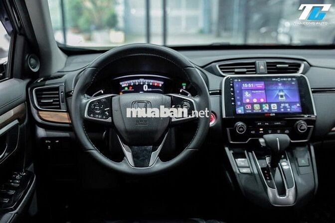 Honda CR-V bản L Nhập Thái model 2019