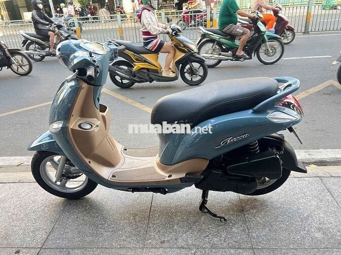 Yamaha Nozza FI 2014 mới 90% biển số thành phố